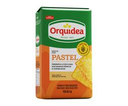 Farinha de Trigo Pastel, Massas Frescas e Derivados Orquídea 5kg