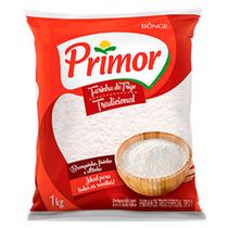 Farinha De Trigo Primor 1kg S/ Fermento Tp1