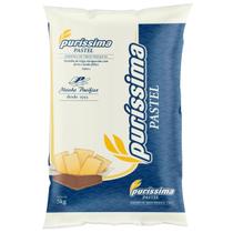 Farinha De Trigo Puríssima Especial Pastel Massas Frescas 5 kg Tipo 1 Bunge