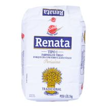 Farinha De Trigo Renata 1kg