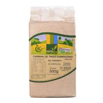 Farinha de Trigo Sarraceno (Mourisco) Orgânico Coopernatural 500g