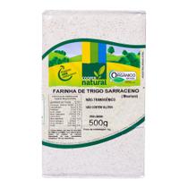 Farinha de Trigo Sarraceno Orgânica Coopernatural 500g