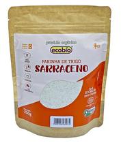 Farinha de Trigo Sarraceno Orgânica Vegana S/ Glúten Ecobio 250g
