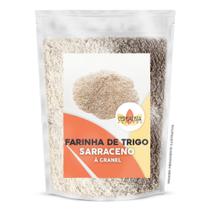 Farinha De Trigo Sarraceno Sem Glúten (mourisco)