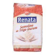 Farinha de Trigo Semolina Renata 1kg