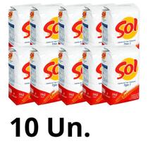 Farinha De Trigo Sol Tradicional Fardo Com 10 Un. Atacado