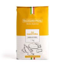 Farinha de Trigo Tipo 1 Manitoba Agugiaro & Figna 1kg