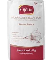 Farinha de trigo tipo 1 Farinha de trigo tipo 1