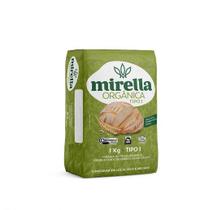 Farinha de Trigo Tipo 1 Orgânica 1kg - Mirella