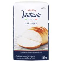 Farinha de Trigo Venturelli 5kg Farinha de Trigo Venturelli 5kg