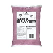 Farinha de Uva 500G Integral Natural Farinha de Uva 500G Integral Natural