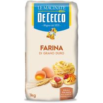 Farinha Di Grano Duro De Cecco 1 Kg Itália