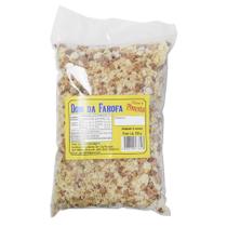 Farinha Dom Da Farofa Com + Pimenta de 350g