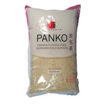 Farinha Empanar Panko 1,01kg Importada Hinata