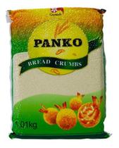 Farinha Empanar Panko A Vacuo Bread Crumbs 1,01kg Importada