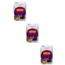 Farinha Especial Mix de Farinhas Urbano 1kg Kit 3 Unidades