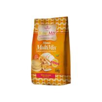 Farinha Especial Multimix King Mix 500g Sem Glúten e Sem Lactose Farinha Especial Multimix King Mix 500g Sem Glúten e Sem Lactose