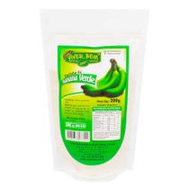 Farinha Excelência Banana Verde com 200g - Viver Bem