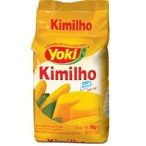Farinha Flocos de Milho Kimilho 500g 1 Pacote Yoki