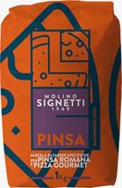 Farinha Italiana Mix Pinsa Linea Molino Signetti
