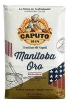 Farinha Italiana Tipo 0 Caputo Manitoba Oro 1Kg