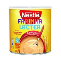 Farinha Láctea 360g 1 UN Nestlé - NESTLE