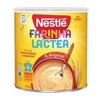 Farinha Láctea Nestlé 360g