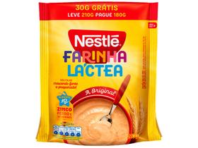 Farinha Láctea Nestlé A Original 210g
