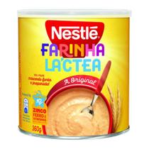 Farinha Láctea Nestlé A Original 360g