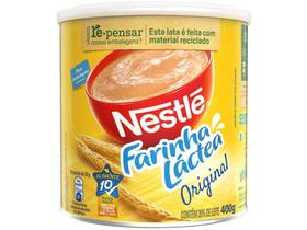 Farinha Láctea Nestlé Original - 400g
