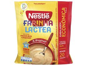 Farinha Láctea Nestlé Tradicional 600g