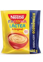 Farinha Láctea Nestlé Tradicional 600g
