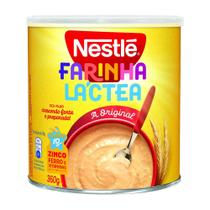 Farinha Láctea Original Nestlé 360g