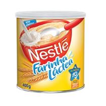 Farinha Láctea Tradicional Lata 400g - Nestlé