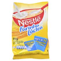 Farinha Lactea Tradicional Nestle - 210g