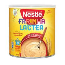 Farinha Láctea Tradicional Nestlé 400G