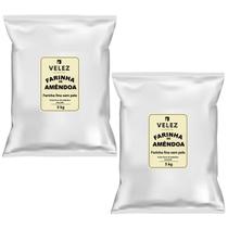 Farinha low carb De Amêndoa 10kg VELEZ Premium