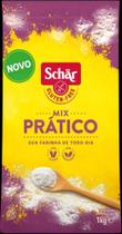 Farinha Mix Prático de 1kg-Schar Farinha Mix Prático de 1kg-Schar