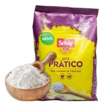 Farinha Mix Prático de 1kg-Schar
