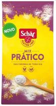 Farinha Mix Prático de 1kg Schar Farinha Mix Prático de 1kg Schar
