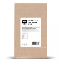 Farinha Mix Pratico Sem Glúten Fardo 15kg Food Service Schar Farinha Mix Pratico Sem Glúten Fardo 15kg Food Service Schar