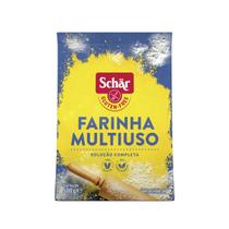 Farinha Multiuso 500g - Schar Farinha Multiuso 500g - Schar