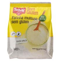 Farinha Multiuso SCHAR 500g Farinha Multiuso SCHAR 500g