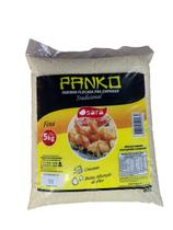 Farinha panko fina osara 5 kg