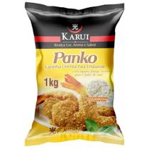 Farinha Panko Karui Oriental 1 Kg