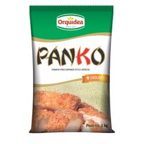 Farinha Panko Orquídea Pacote 1Kg