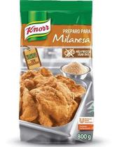 Farinha para Empanar Mistura Para Preparo Milanesa Knorr 800g
