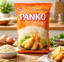 Farinha Para Empanar Panko Bread Crumbs Gw 200g