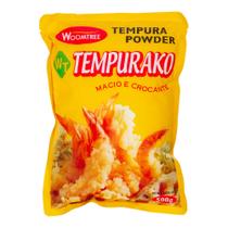 Farinha Para Tempurá Tempurako Woontree 500g