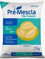 Farinha Premescla Plus 25kg - Bunge